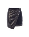 Jupe courte noire Mia