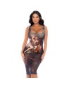 Robe Renaissance Transparente Amalfi Dream 