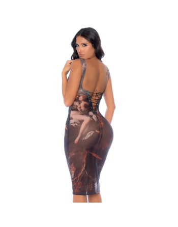 Robe Renaissance Transparente Amalfi Dream 