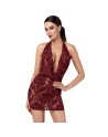 F385 Kink Royal Cascade mini robe