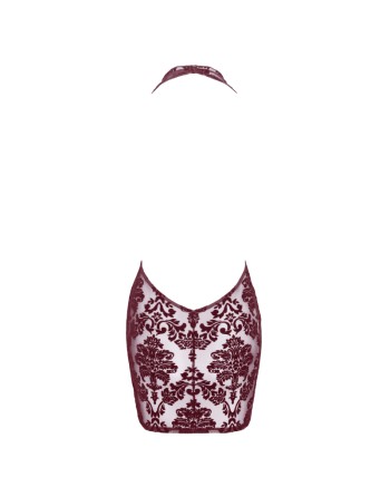 F385 Kink Royal Cascade mini robe