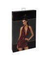 F385 Kink Royal Cascade mini robe
