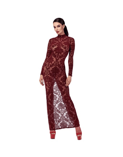 F383 Kink Royal longue robe