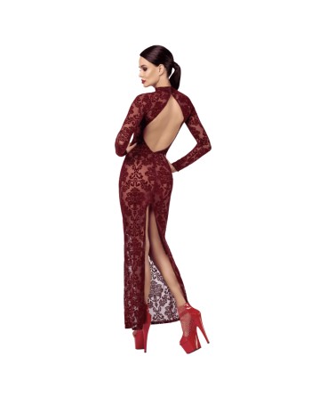 F383 Kink Royal longue robe
