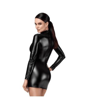 F366 Vixen Robe Moulante ouverte
