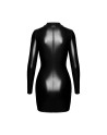 F366 Vixen Robe Moulante ouverte