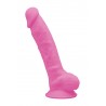 sexy Gode phosphorescent double densité 17,6cm