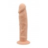 sexy Gode silicone double densité Mike - Wooomy