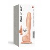 sexy Gode double densité sliding skin S - Strap On Me