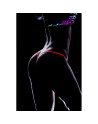 Clip Y Back Thong   