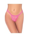 Babydoll Mapalé sensuelle avec string dentelle