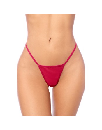 Babydoll Mapalé romantique avec string 