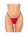 Babydoll Mapalé romantique avec string 