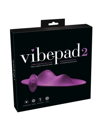 Coussin sexuel vibepad 2
