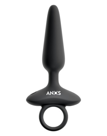 Plug vibrant flexible avec Design lisse - Anos