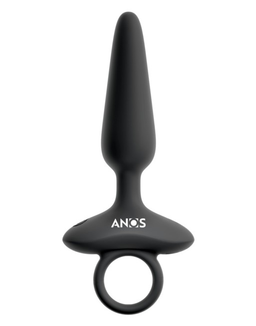 Plug vibrant flexible avec Design lisse - Anos