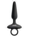 Plug vibrant flexible avec Design lisse - Anos