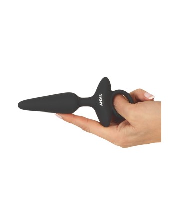 Plug vibrant flexible avec Design lisse - Anos