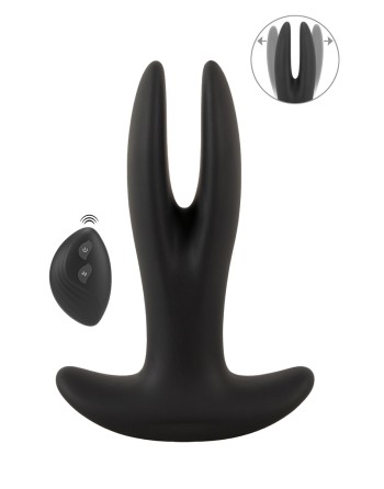 Plug anal Spreader with Vibration - Anos