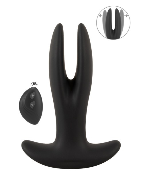 Plug anal Spreader with Vibration - Anos