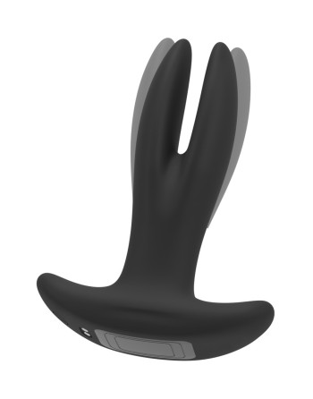 Plug anal Spreader with Vibration - Anos
