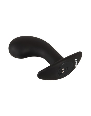 Plug prostatique vibrant Big Head - Anos