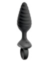 Plug vibrant flexible avec Design en spirale - Anos