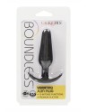 Plug anal vibrant fin - Calexotics