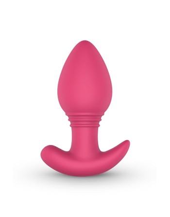 Plug anal vibrant connecté Axel - EasyConnect