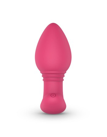 Plug anal vibrant connecté Axel - EasyConnect