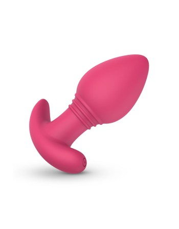 Plug anal vibrant connecté Axel - EasyConnect