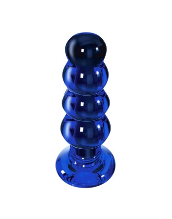 Plug vibrant en verre The Radiant