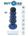 Plug vibrant en verre The Radiant