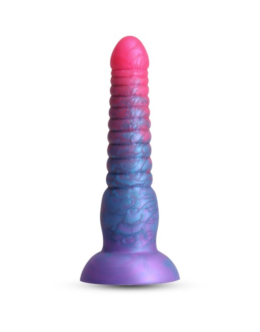 Gode Blue Stacked 16 x 3,9 cm - NS Novelties
