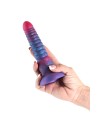 Gode Blue Stacked 16 x 3,9 cm - NS Novelties