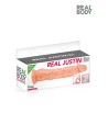 Gode réaliste 21 cm - Real Justin