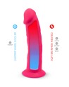 Gode The Original Model 2 rose 19 cm - SilexD