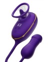 Stimulateur clitoridien et anal - She.E.O