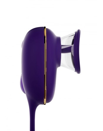 Stimulateur clitoridien et anal - She.E.O