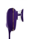 Stimulateur clitoridien et anal - She.E.O