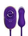 Stimulateur clitoridien et anal - She.E.O