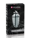 Plug électro-stimulation L Hector Helix - Mystim
