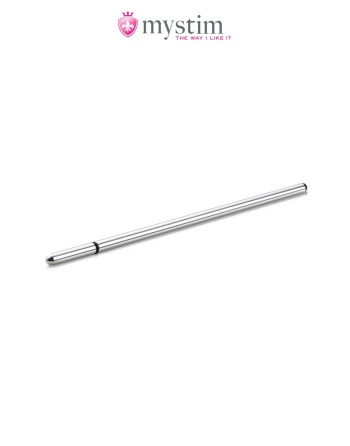 Sonde urétrale électro-stimulation Slim Finn - Mystim