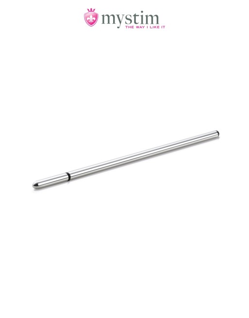 Sonde urétrale électro-stimulation Slim Finn - Mystim