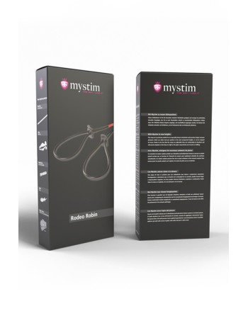Noeuds électro-stimulation Rodeo Robin - Mystim