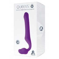 sexy Gode anatomique Queens M - Adrien lastic