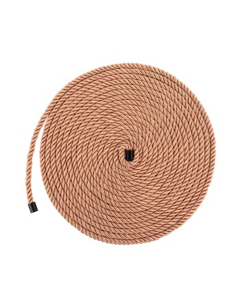 Coffret 3 cordes de bondage Premium - Rosy Gold