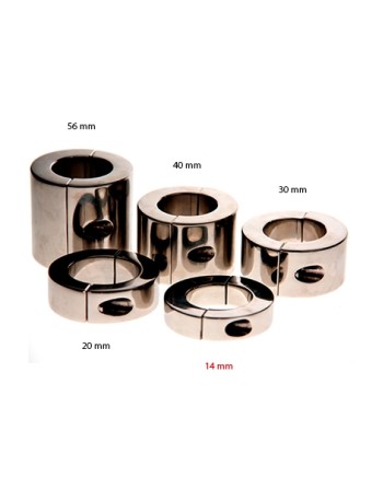 Ball stretcher acier - 14 mm