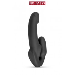 sexy Gode-ceinture anatomique Morgan 22 cm - No-Parts