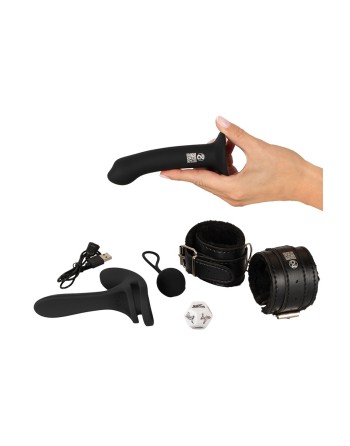 Coffret 5 sextoys pour couple - Magic Shiver